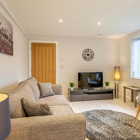 Apartamento 14 St. Johns Mews York Exterior foto