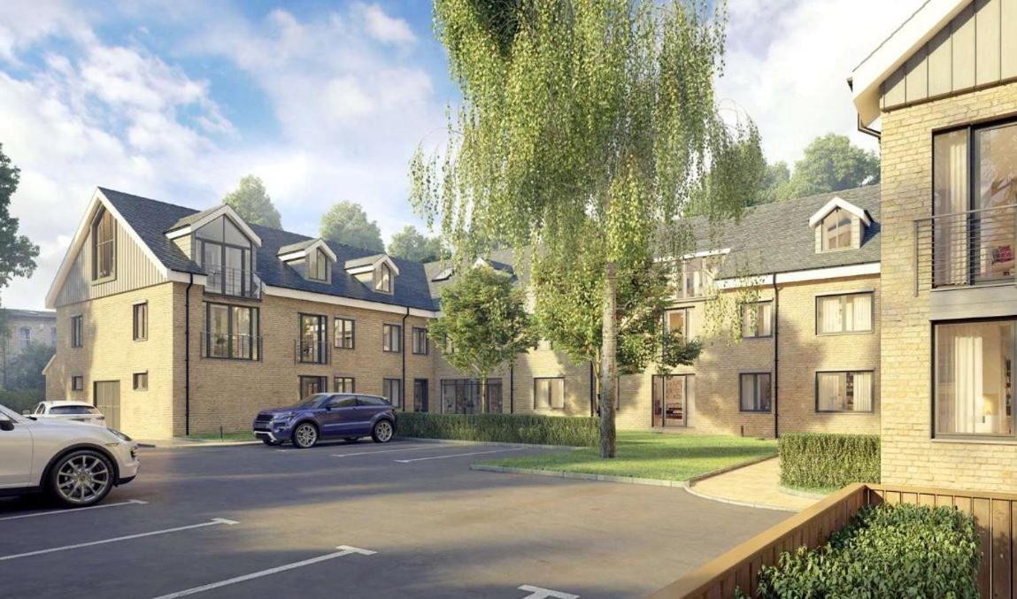 Apartamento 14 St. Johns Mews York Exterior foto