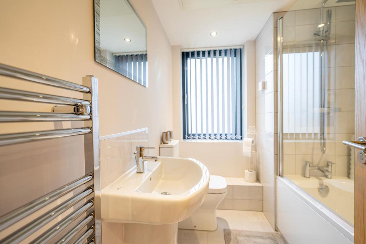 Apartamento 14 St. Johns Mews York Exterior foto