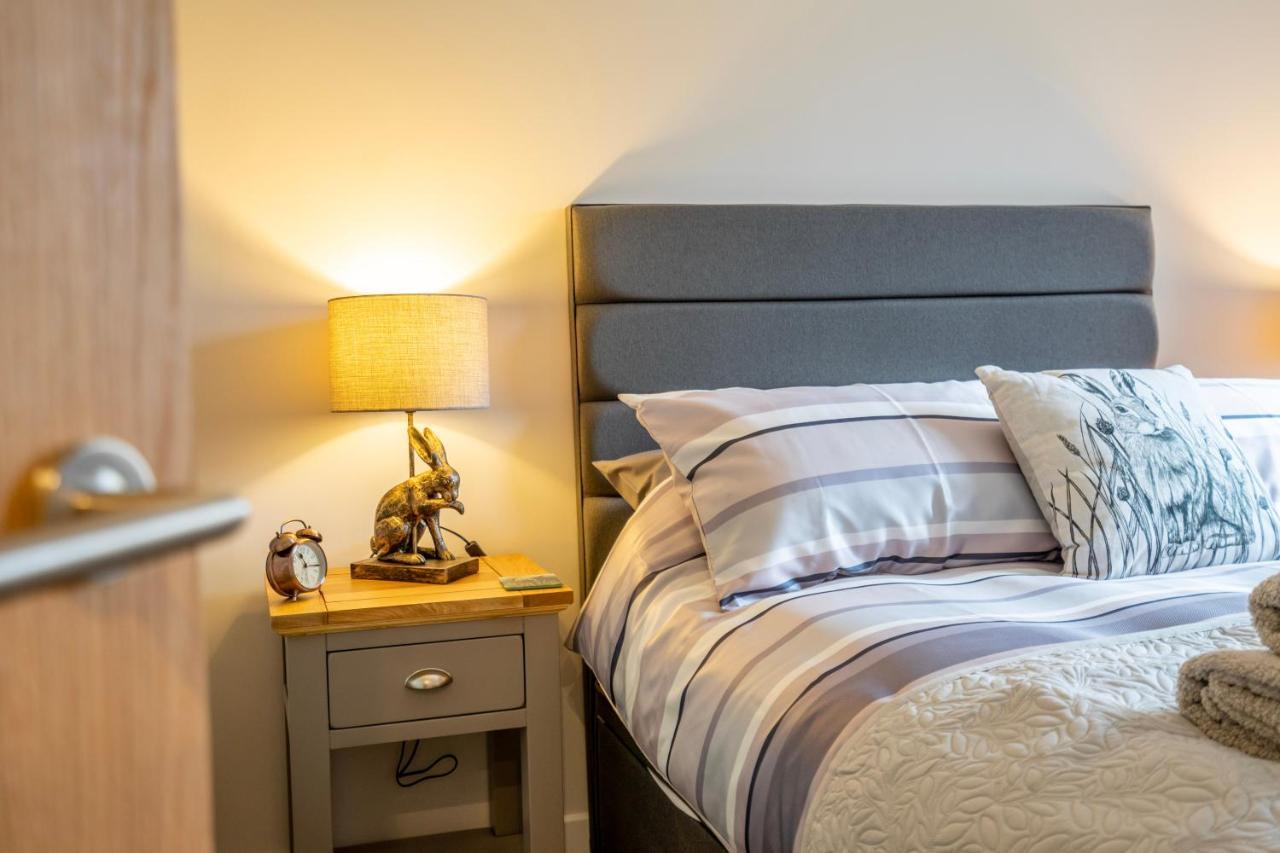 Apartamento 14 St. Johns Mews York Exterior foto