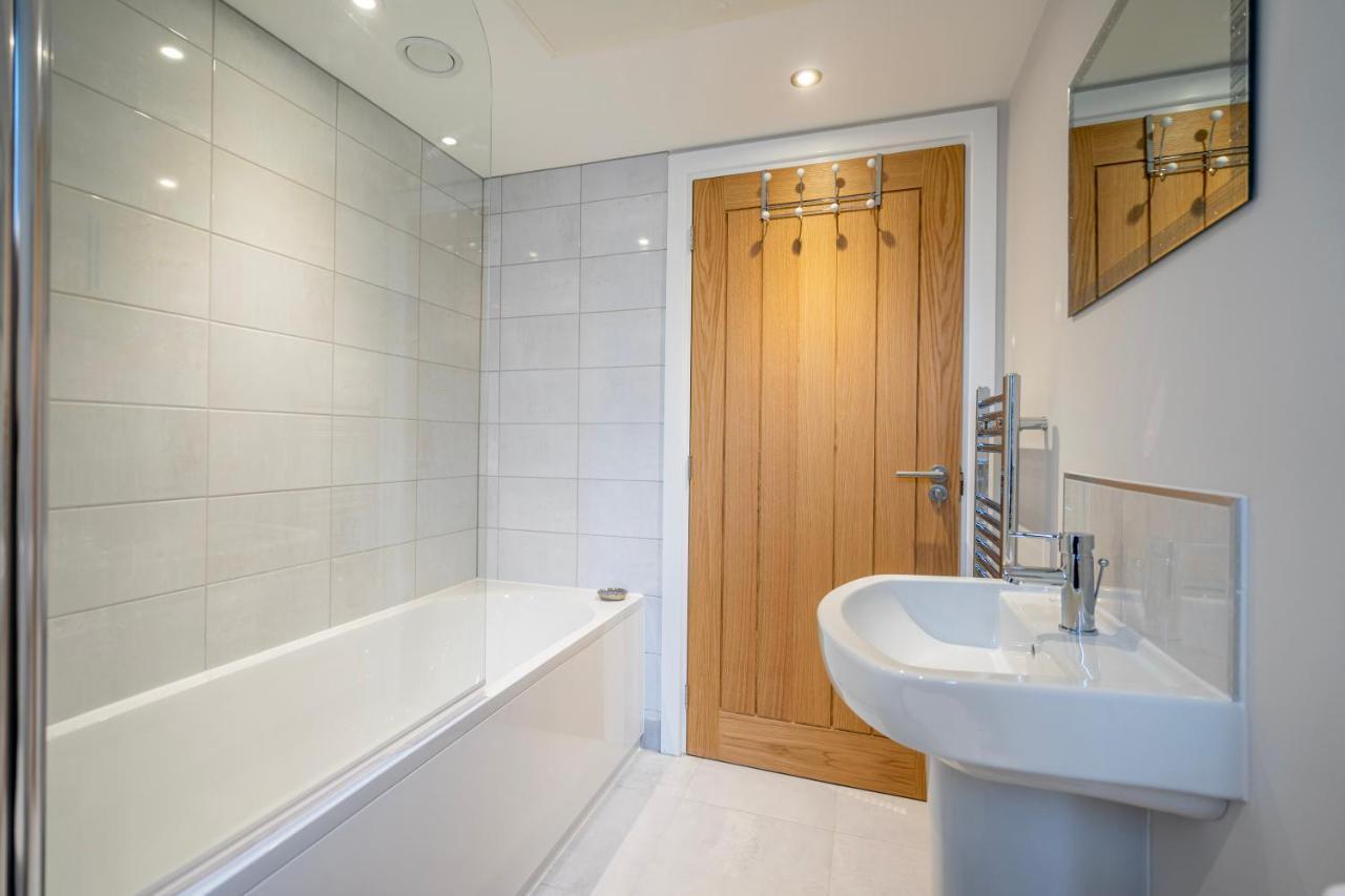 Apartamento 14 St. Johns Mews York Exterior foto