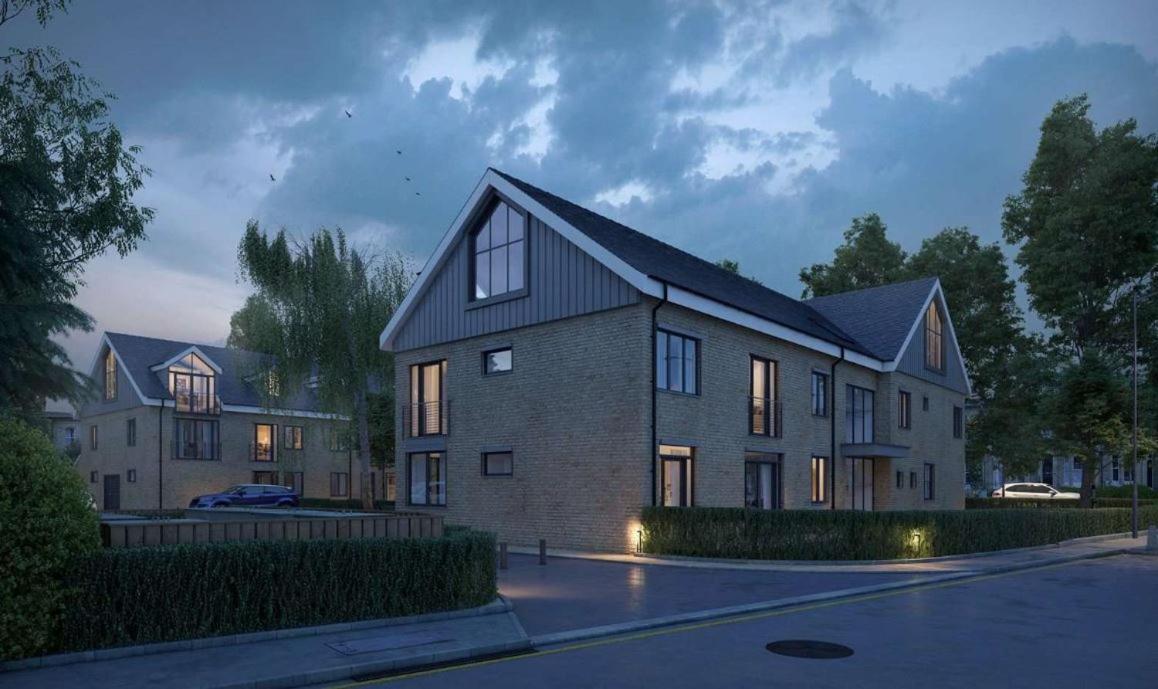Apartamento 14 St. Johns Mews York Exterior foto